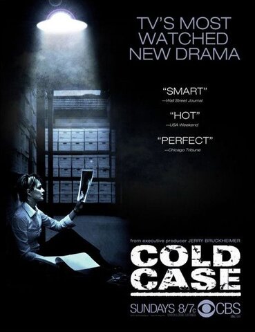 Детектив Раш постер